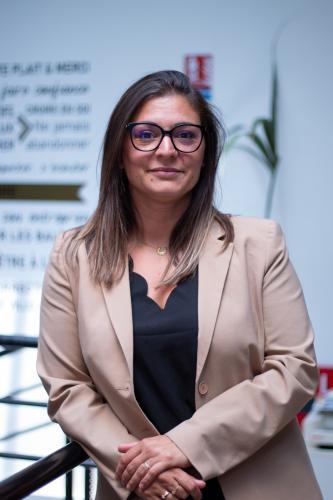 Aurelie LOMBARD, Manager