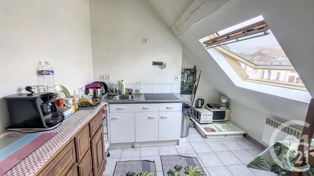 Appartement F2 à vendre - 2 pièces - 26.0 m2 - MONTEREAU FAULT YONNE - 77 - ILE-DE-FRANCE - Century 21 Martinot Immobilier