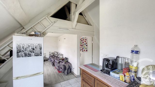 Appartement F2 à vendre - 2 pièces - 26.0 m2 - MONTEREAU FAULT YONNE - 77 - ILE-DE-FRANCE - Century 21 Martinot Immobilier