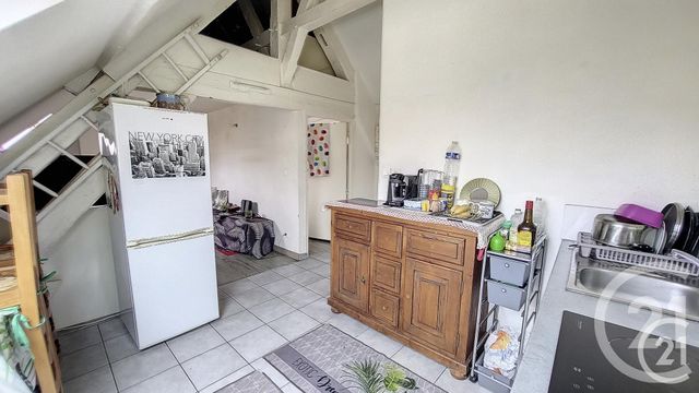 Appartement F2 à vendre - 2 pièces - 26.0 m2 - MONTEREAU FAULT YONNE - 77 - ILE-DE-FRANCE - Century 21 Martinot Immobilier