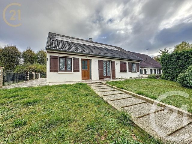maison - ST GERMAIN LAVAL - 77