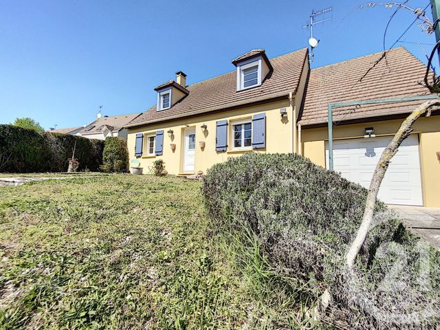 Afficher la photo en grand maison à vendre - 5 pièces - 114.96 m2 - ST GERMAIN LAVAL - 77 - ILE-DE-FRANCE - Century 21 Martinot Immobilier