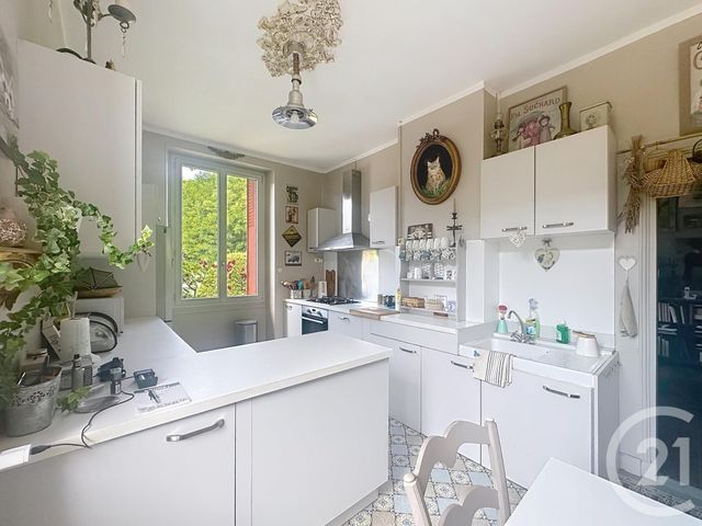 maison à vendre - 4 pièces - 121.09 m2 - VALLERY - 89 - BOURGOGNE - Century 21 Martinot Immobilier