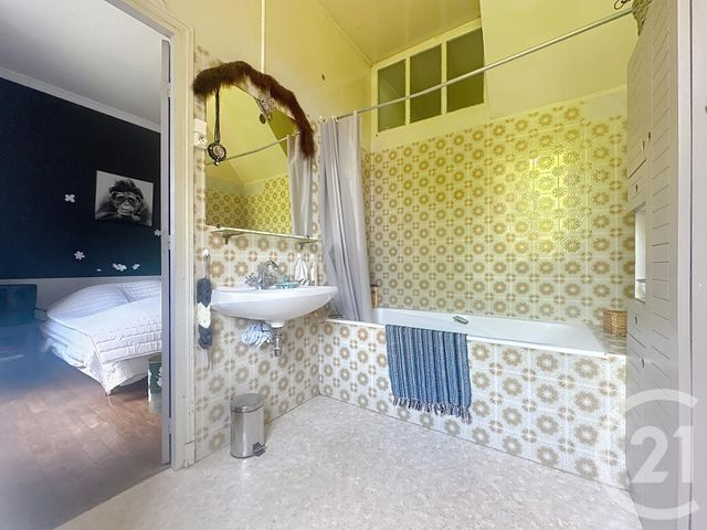 maison à vendre - 4 pièces - 121.09 m2 - VALLERY - 89 - BOURGOGNE - Century 21 Martinot Immobilier