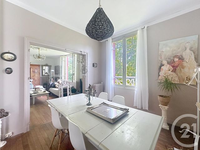 maison à vendre - 4 pièces - 121.09 m2 - VALLERY - 89 - BOURGOGNE - Century 21 Martinot Immobilier