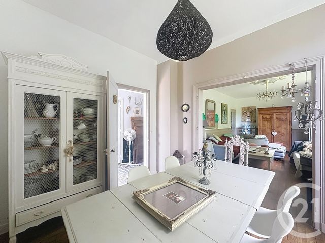 maison à vendre - 4 pièces - 121.09 m2 - VALLERY - 89 - BOURGOGNE - Century 21 Martinot Immobilier