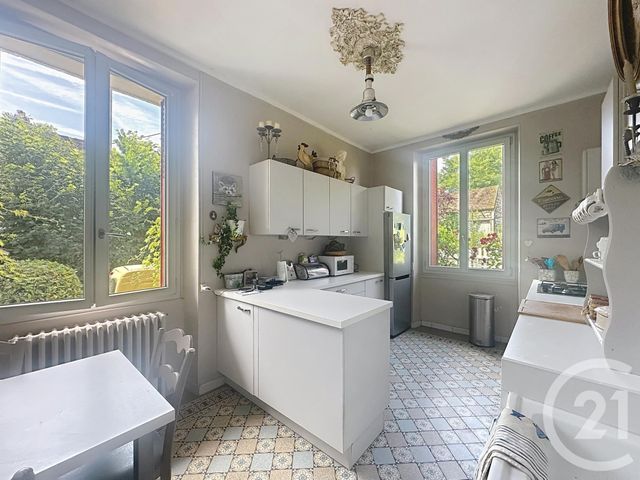 maison à vendre - 4 pièces - 121.09 m2 - VALLERY - 89 - BOURGOGNE - Century 21 Martinot Immobilier