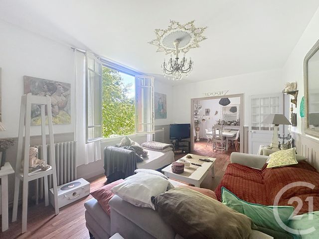 maison à vendre - 4 pièces - 121.09 m2 - VALLERY - 89 - BOURGOGNE - Century 21 Martinot Immobilier