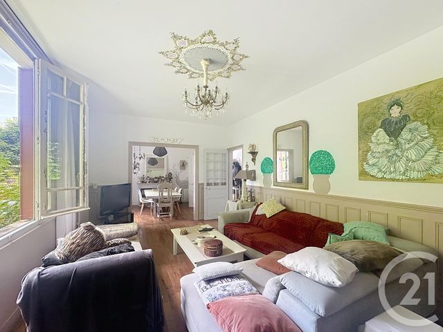 maison à vendre - 4 pièces - 121.09 m2 - VALLERY - 89 - BOURGOGNE - Century 21 Martinot Immobilier