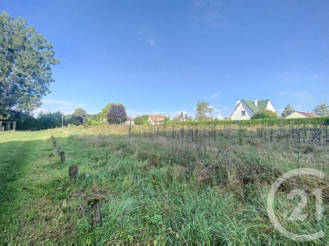 Terrain à vendre COURLON SUR YONNE