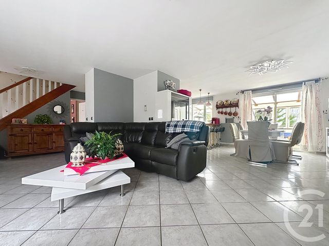 maison à vendre - 7 pièces - 165.0 m2 - MONTIGNY LENCOUP - 77 - ILE-DE-FRANCE - Century 21 Martinot Immobilier