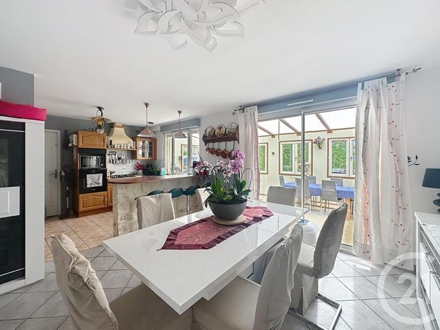 maison à vendre - 7 pièces - 165.0 m2 - MONTIGNY LENCOUP - 77 - ILE-DE-FRANCE - Century 21 Martinot Immobilier