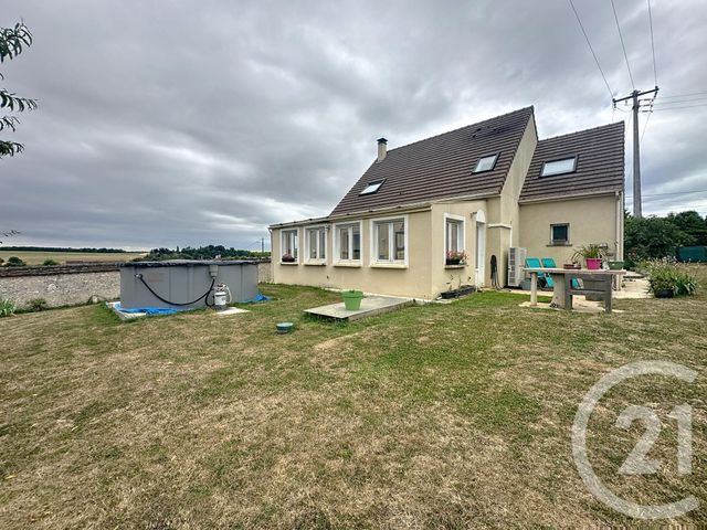 maison à vendre - 7 pièces - 165.0 m2 - MONTIGNY LENCOUP - 77 - ILE-DE-FRANCE - Century 21 Martinot Immobilier