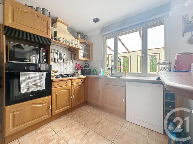 maison à vendre - 7 pièces - 165.0 m2 - MONTIGNY LENCOUP - 77 - ILE-DE-FRANCE - Century 21 Martinot Immobilier