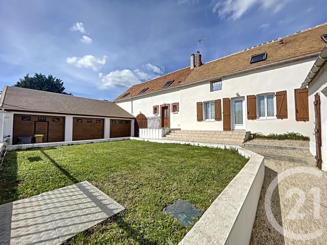 maison à vendre - 9 pièces - 197.09 m2 - MISY SUR YONNE - 77 - ILE-DE-FRANCE - Century 21 Martinot Immobilier