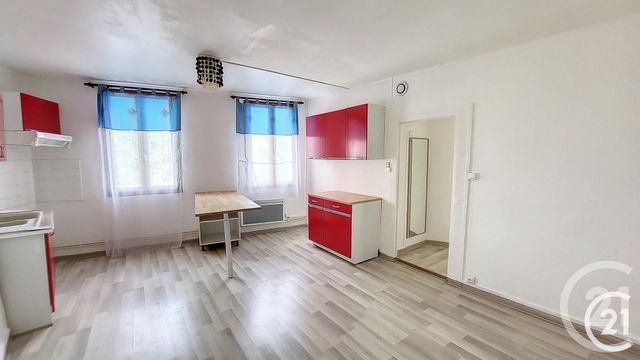 Appartement F2 à vendre - 2 pièces - 35.78 m2 - MONTEREAU FAULT YONNE - 77 - ILE-DE-FRANCE - Century 21 Martinot Immobilier
