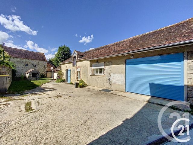 maison - VILLE ST JACQUES - 77