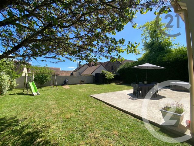 maison à louer - 4 pièces - 106.62 m2 - CHATENAY SUR SEINE - 77 - ILE-DE-FRANCE - Century 21 Martinot Immobilier