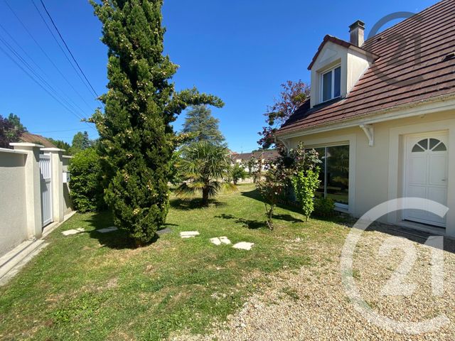 maison à louer - 4 pièces - 106.62 m2 - CHATENAY SUR SEINE - 77 - ILE-DE-FRANCE - Century 21 Martinot Immobilier