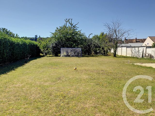 terrain - LA BROSSE MONTCEAUX - 77
