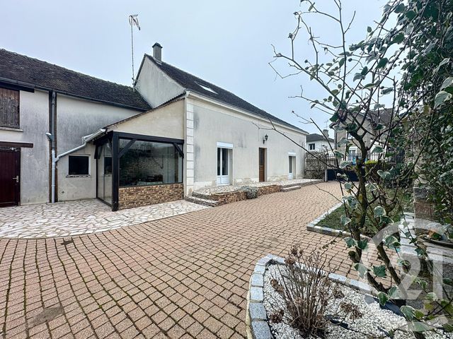 maison - VARENNES SUR SEINE - 77