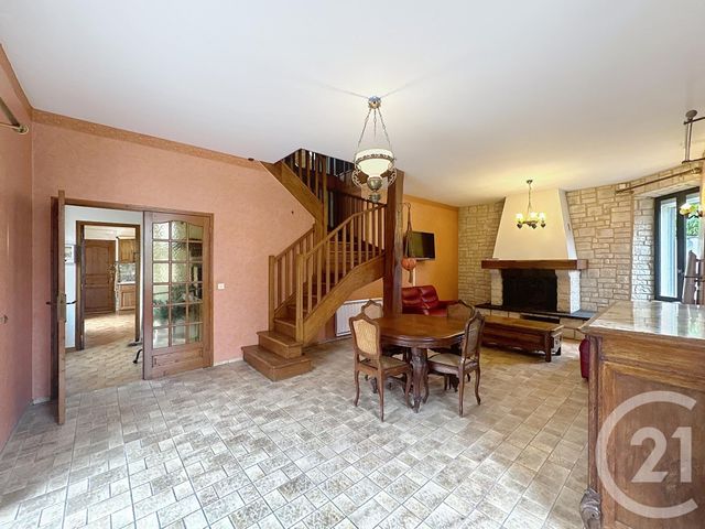 maison à vendre - 5 pièces - 189.13 m2 - VARENNES SUR SEINE - 77 - ILE-DE-FRANCE - Century 21 Martinot Immobilier