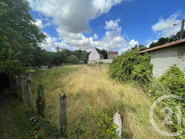 terrain à vendre - 905.0 m2 - LORREZ LE BOCAGE PREAUX - 77 - ILE-DE-FRANCE - Century 21 Martinot Immobilier