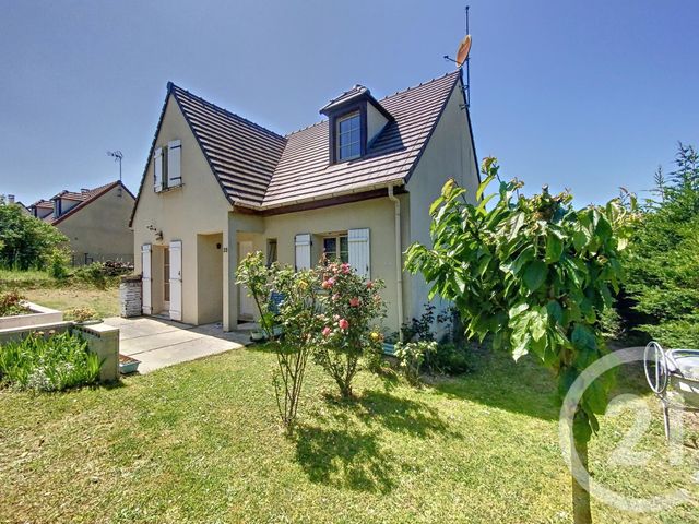 maison - CHAMPIGNY - 89