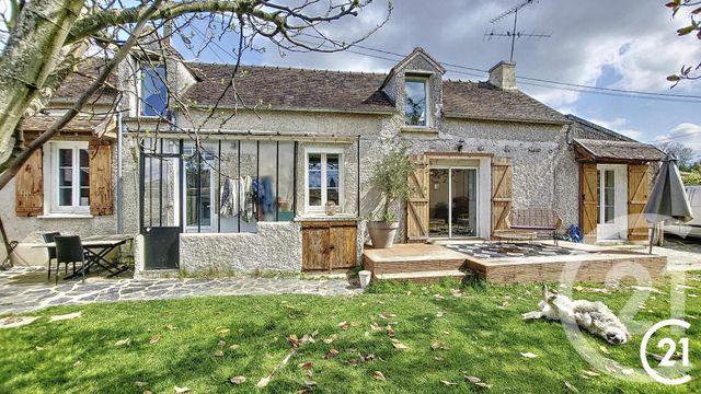 maison - ESMANS - 77
