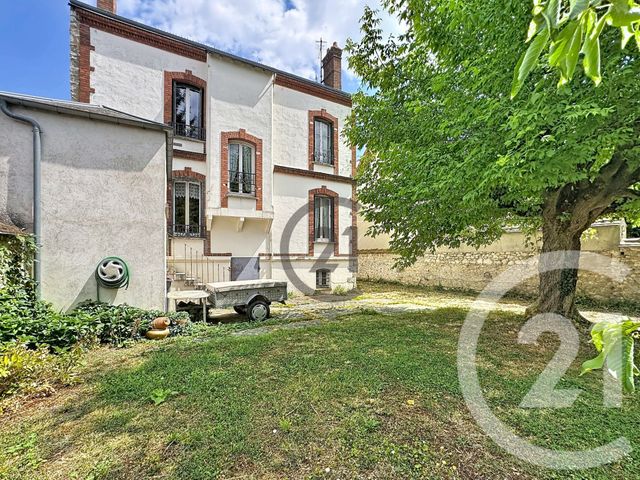 Maison à vendre MONTEREAU FAULT YONNE
