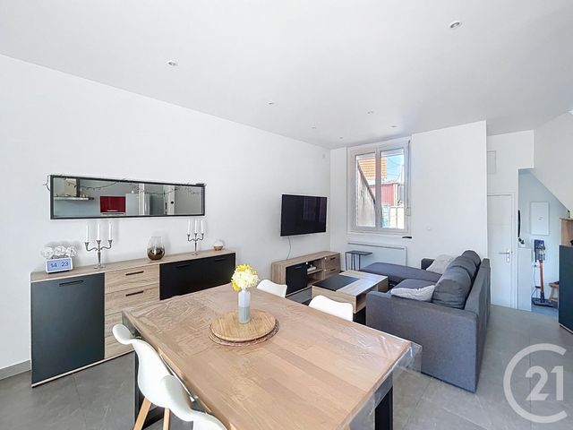 maison à vendre - 3 pièces - 72.2 m2 - VARENNES SUR SEINE - 77 - ILE-DE-FRANCE - Century 21 Martinot Immobilier
