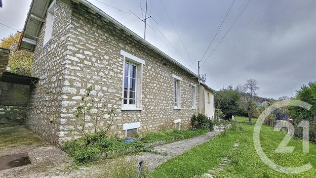  - MONTEREAU FAULT YONNE - 