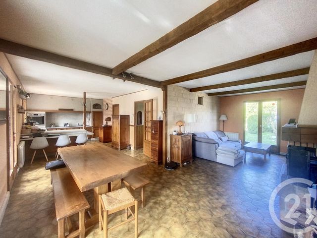 maison à vendre - 5 pièces - 109.83 m2 - LA GRANDE PAROISSE - 77 - ILE-DE-FRANCE - Century 21 Martinot Immobilier