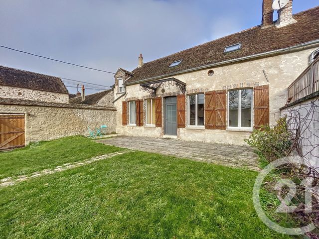 maison - THOURY FEROTTES - 77
