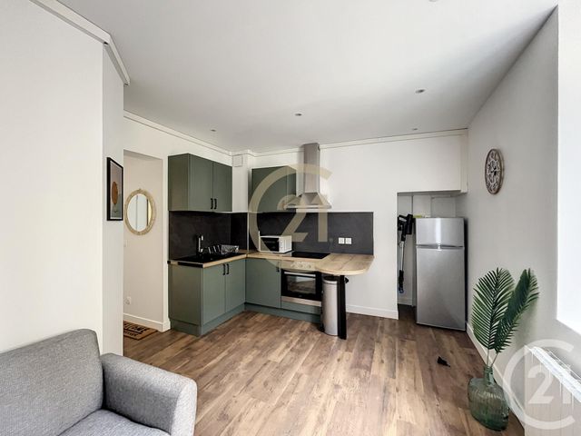 Appartement F2 à louer - 2 pièces - 29.13 m2 - MONTEREAU FAULT YONNE - 77 - ILE-DE-FRANCE - Century 21 Martinot Immobilier