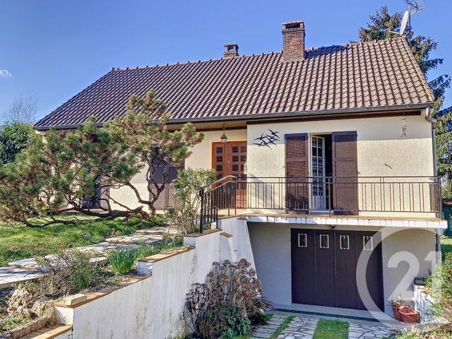 maison - LA GRANDE PAROISSE - 77