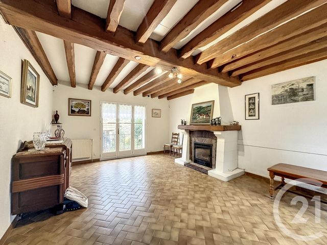 maison à vendre - 4 pièces - 102.0 m2 - FLAGY - 77 - ILE-DE-FRANCE - Century 21 Martinot Immobilier