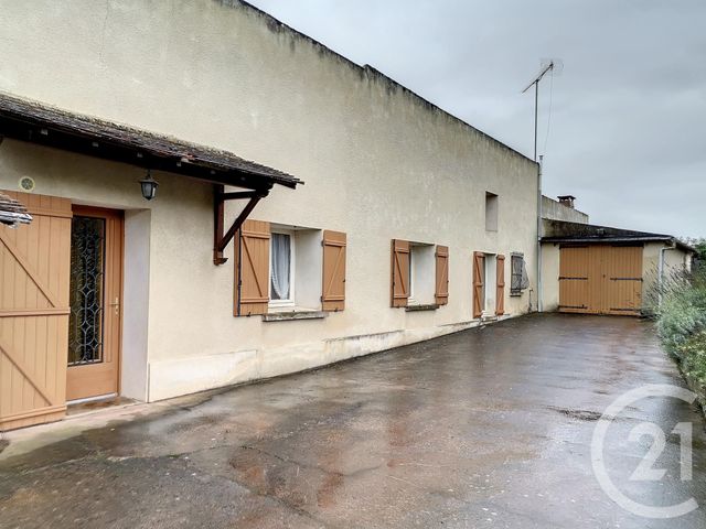 maison - THOURY FEROTTES - 77