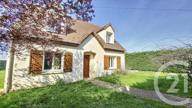 maison à vendre - 6 pièces - 134.85 m2 - LA GRANDE PAROISSE - 77 - ILE-DE-FRANCE - Century 21 Martinot Immobilier