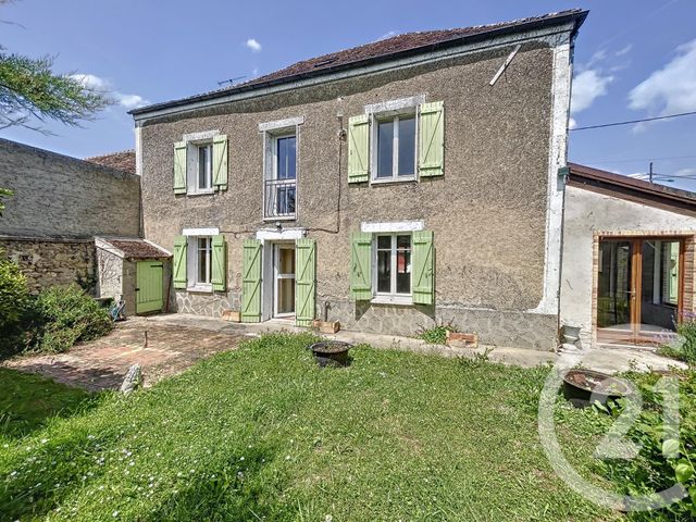 maison - VILLEBLEVIN - 89