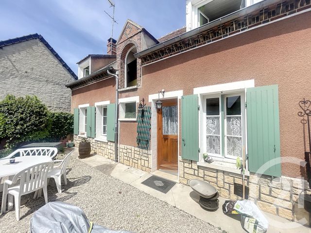maison - BAZOCHES LES BRAY - 77