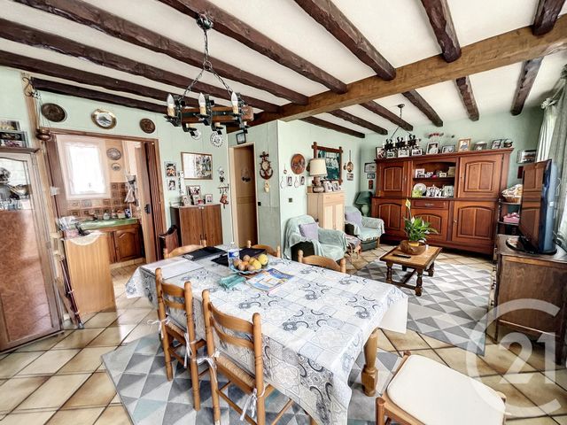 Appartement F3 à vendre VARENNES SUR SEINE