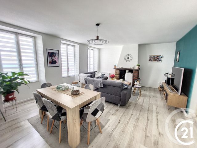 appartement - MONTEREAU FAULT YONNE - 77