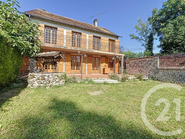 maison - MONTIGNY LENCOUP - 77