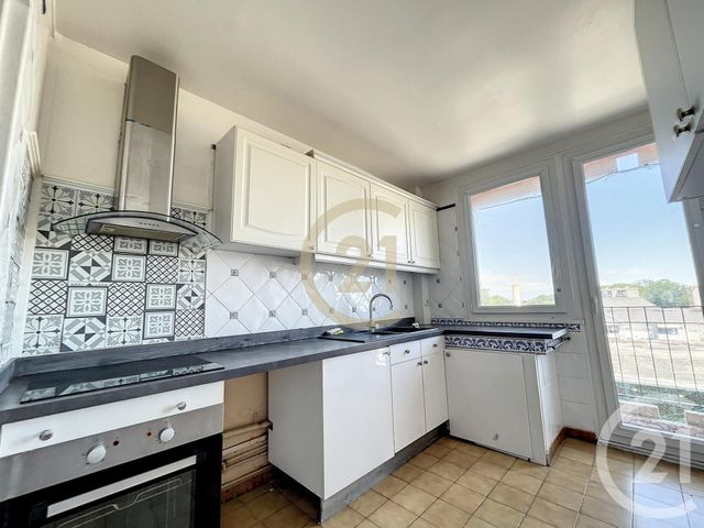 appartement - MONTEREAU FAULT YONNE - 77