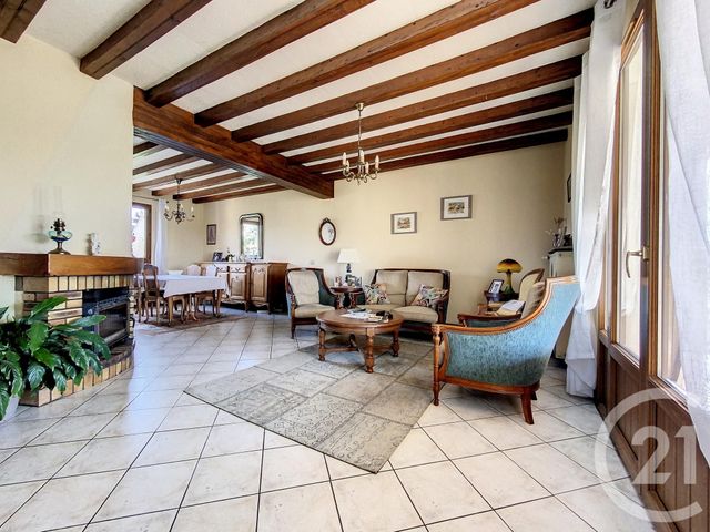 maison - CHAMPIGNY - 89
