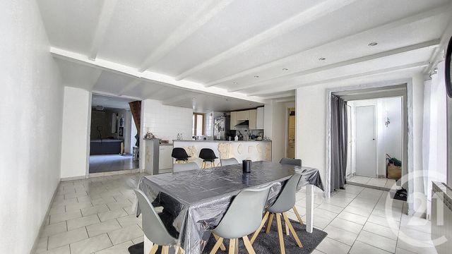 maison - THOURY FEROTTES - 77