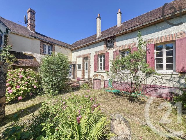 maison à vendre - 6 pièces - 230.0 m2 - BLENNES - 77 - ILE-DE-FRANCE - Century 21 Martinot Immobilier