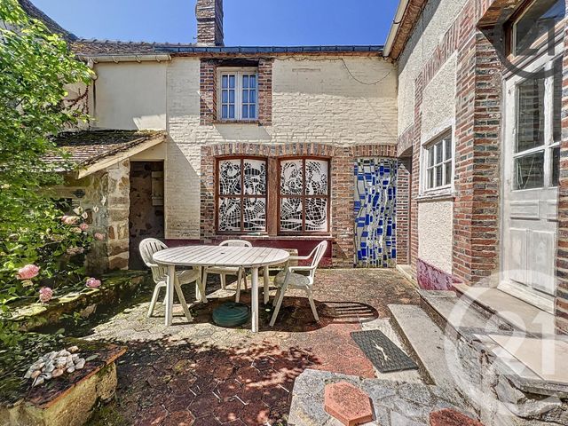 Maison à vendre BLENNES