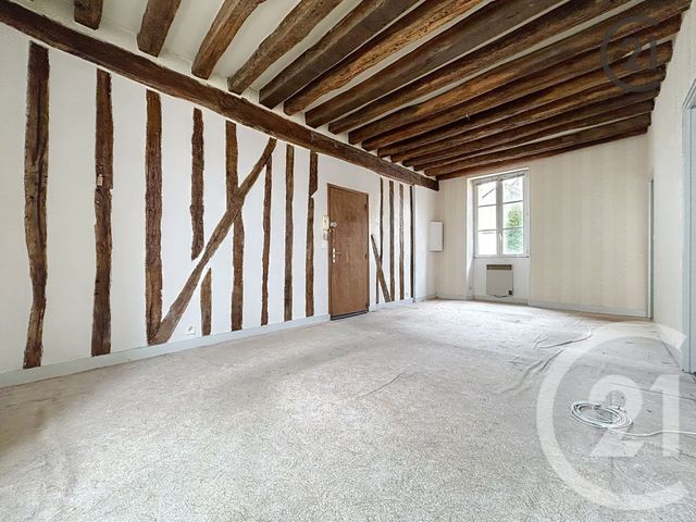 Appartement F2 à vendre - 2 pièces - 45.25 m2 - MONTEREAU FAULT YONNE - 77 - ILE-DE-FRANCE - Century 21 Martinot Immobilier